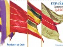 Spain 2012 Centenaries 0,85 â‚¬ Multicolor Edifil 4727